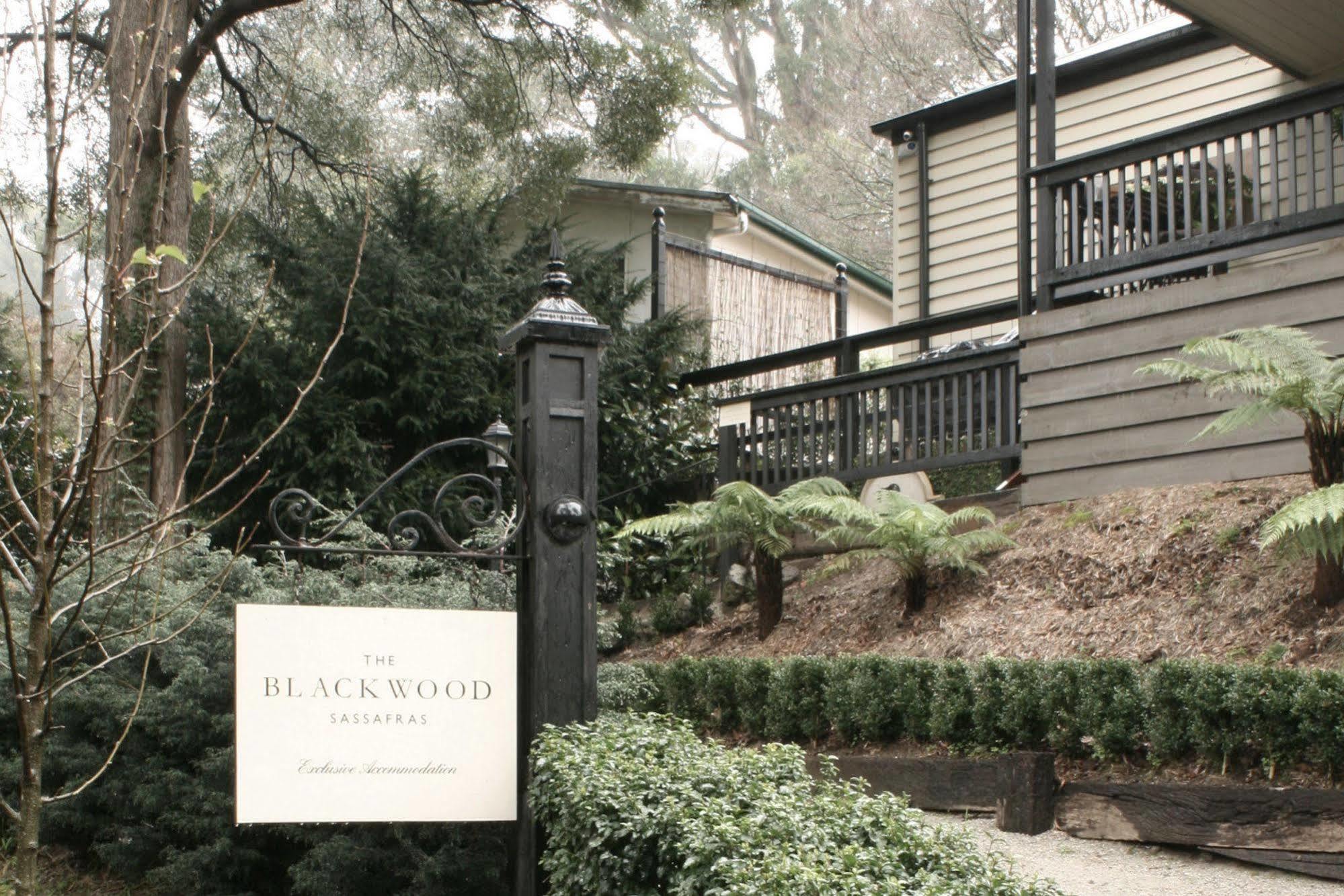 The Blackwood Sassafras Exteriör bild